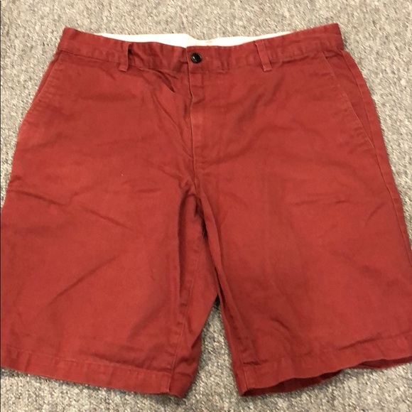 Dockers Other - 🚢EUC Dockers Men’s Shorts Size 34 Burgundy